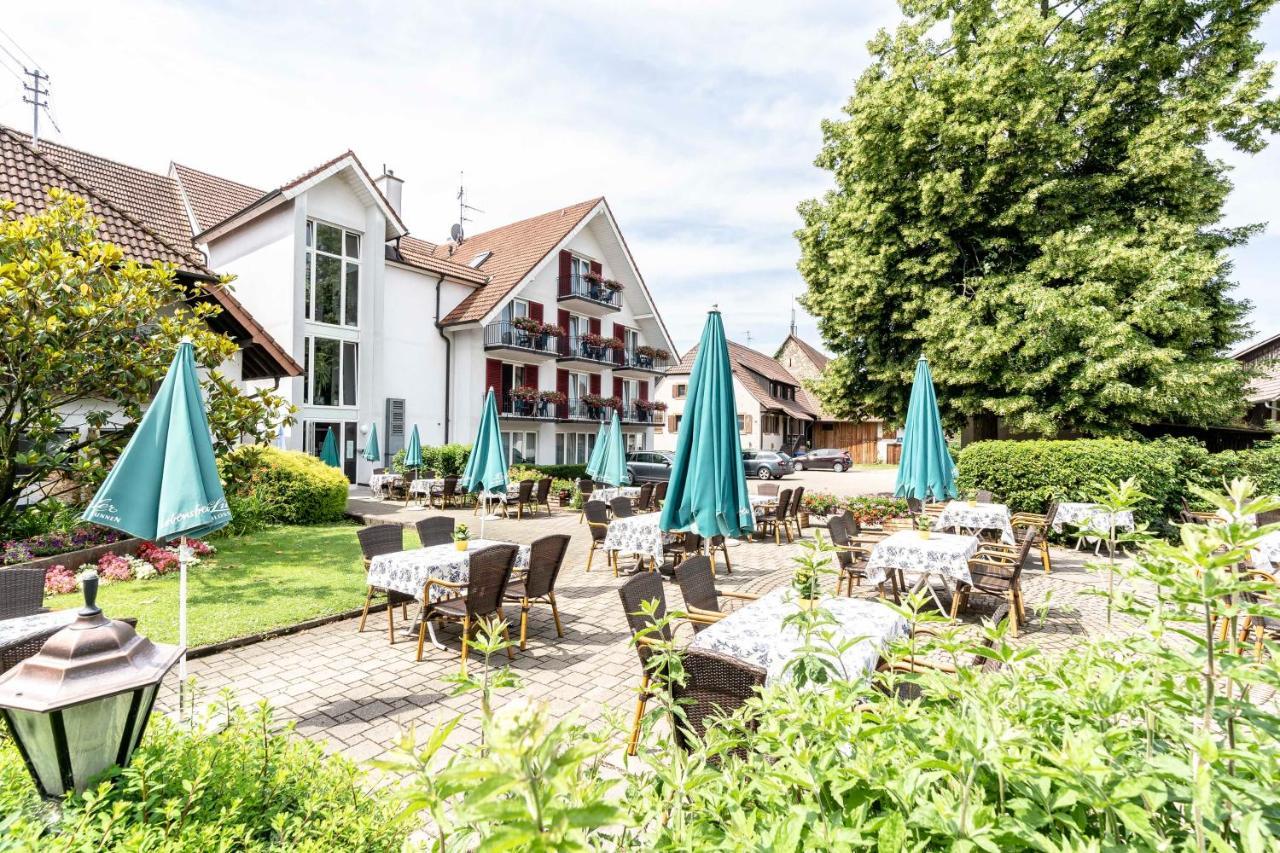 Hotel & Gasthaus Loewen Waldkirch Exterior foto